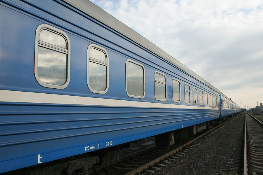 Дополнительный поезд по маршруту Минск - Санкт-Петербург отправится в первый рейс 14 июля