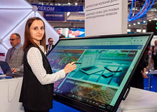 Белорусская железная дорога на юбилейном XXX Международном форуме «ТИБО-2024» представила перспективные разработки в сфере информационно-коммуникационных технологий