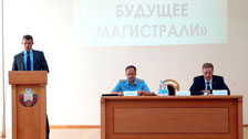 Представители Белорусской железной дороги встретились с учащимися Минского государственного колледжа железнодорожного транспорта имени Е.П. Юшкевича