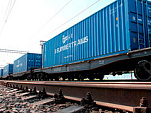 Белорусская железная дорога развивает контейнерный сервис в сообщении Беларусь – Азербайджан